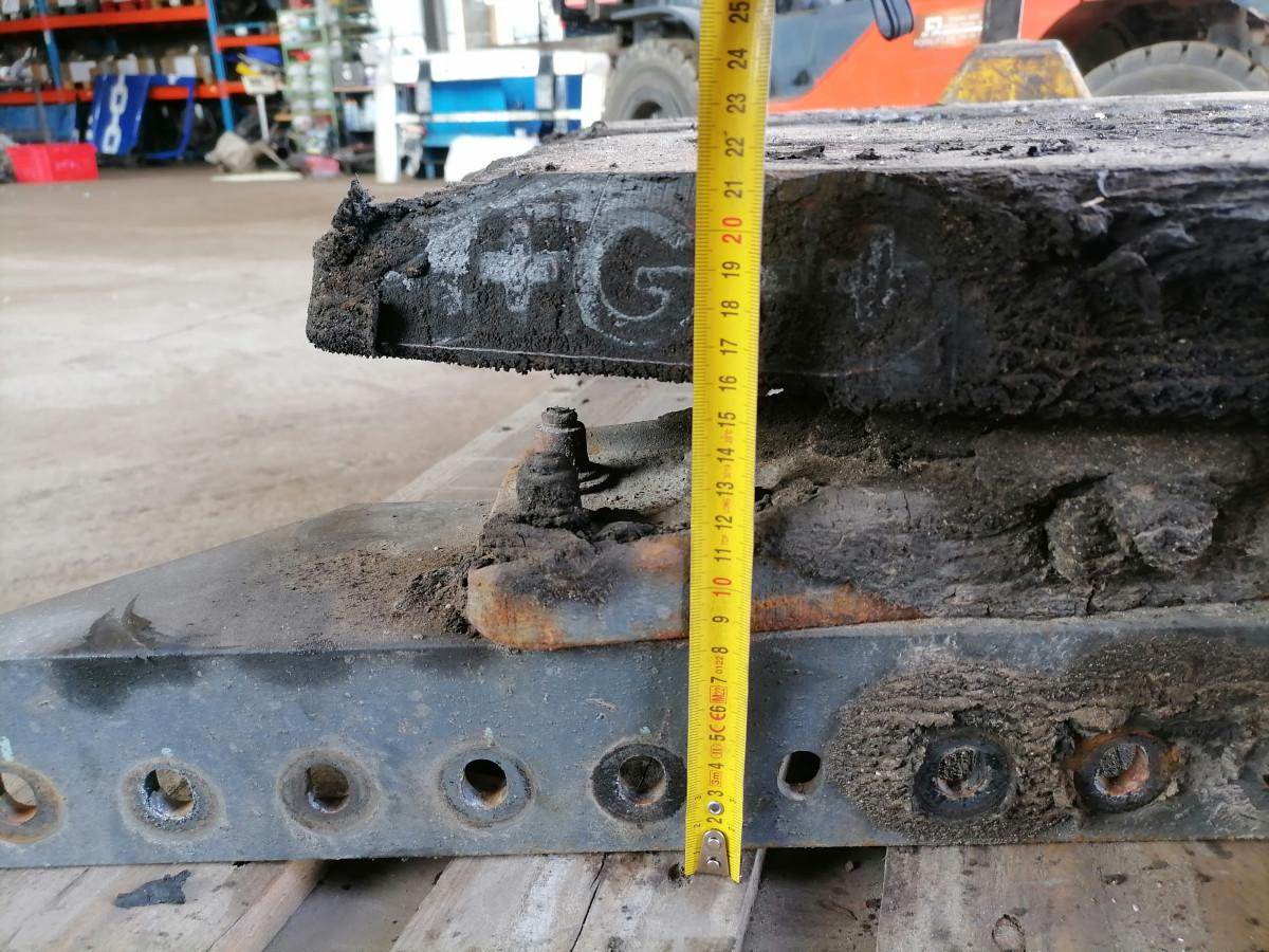 Volvo Fifht wheel 21587520 - Koppelschotel voor Vrachtwagen: afbeelding 3 Volvo Fifht wheel 21587520 - Koppelschotel voor Vrachtwagen: afbeelding 3