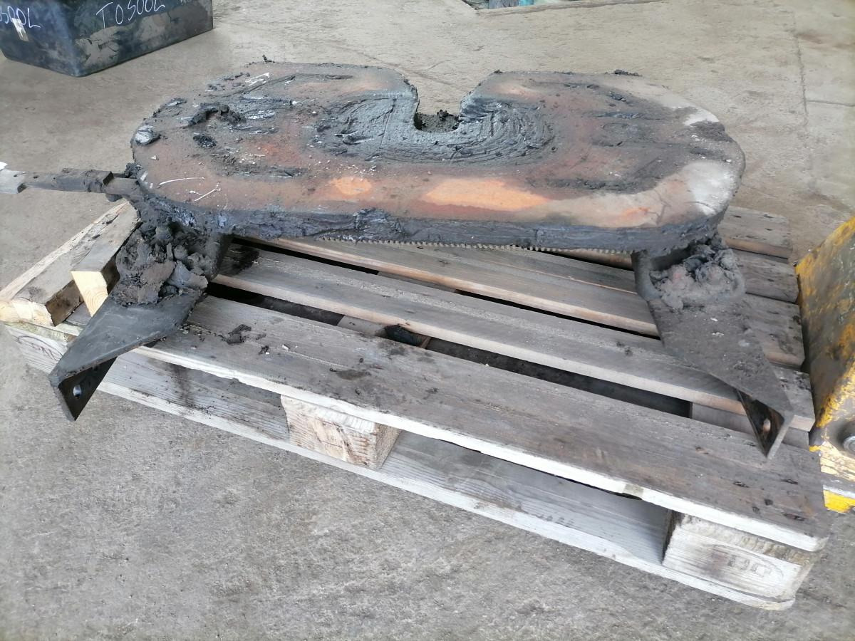 Volvo Fifht wheel 21587520 - Koppelschotel voor Vrachtwagen: afbeelding 1 Volvo Fifht wheel 21587520 - Koppelschotel voor Vrachtwagen: afbeelding 1