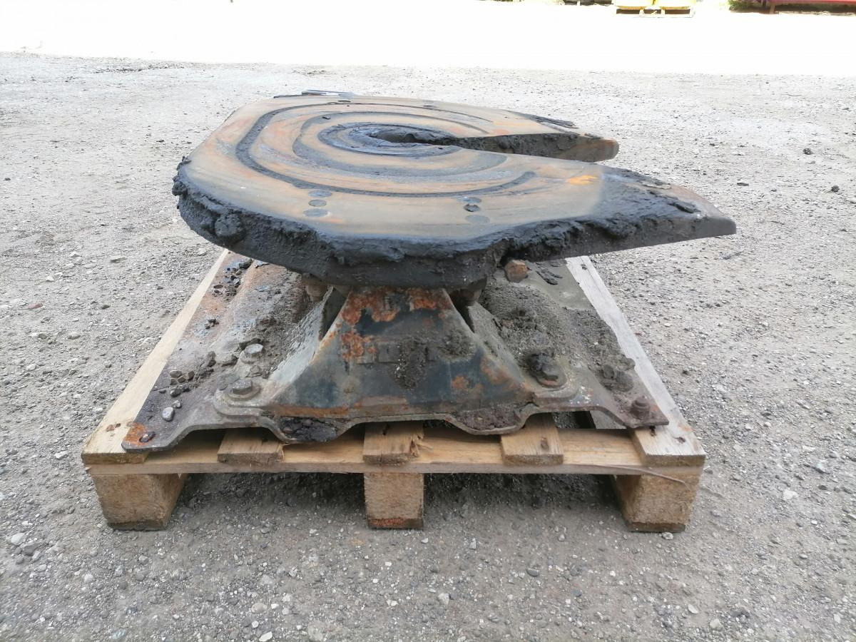 Volvo Fifht wheel JOST - Koppelschotel voor Vrachtwagen: afbeelding 4 Volvo Fifht wheel JOST - Koppelschotel voor Vrachtwagen: afbeelding 4