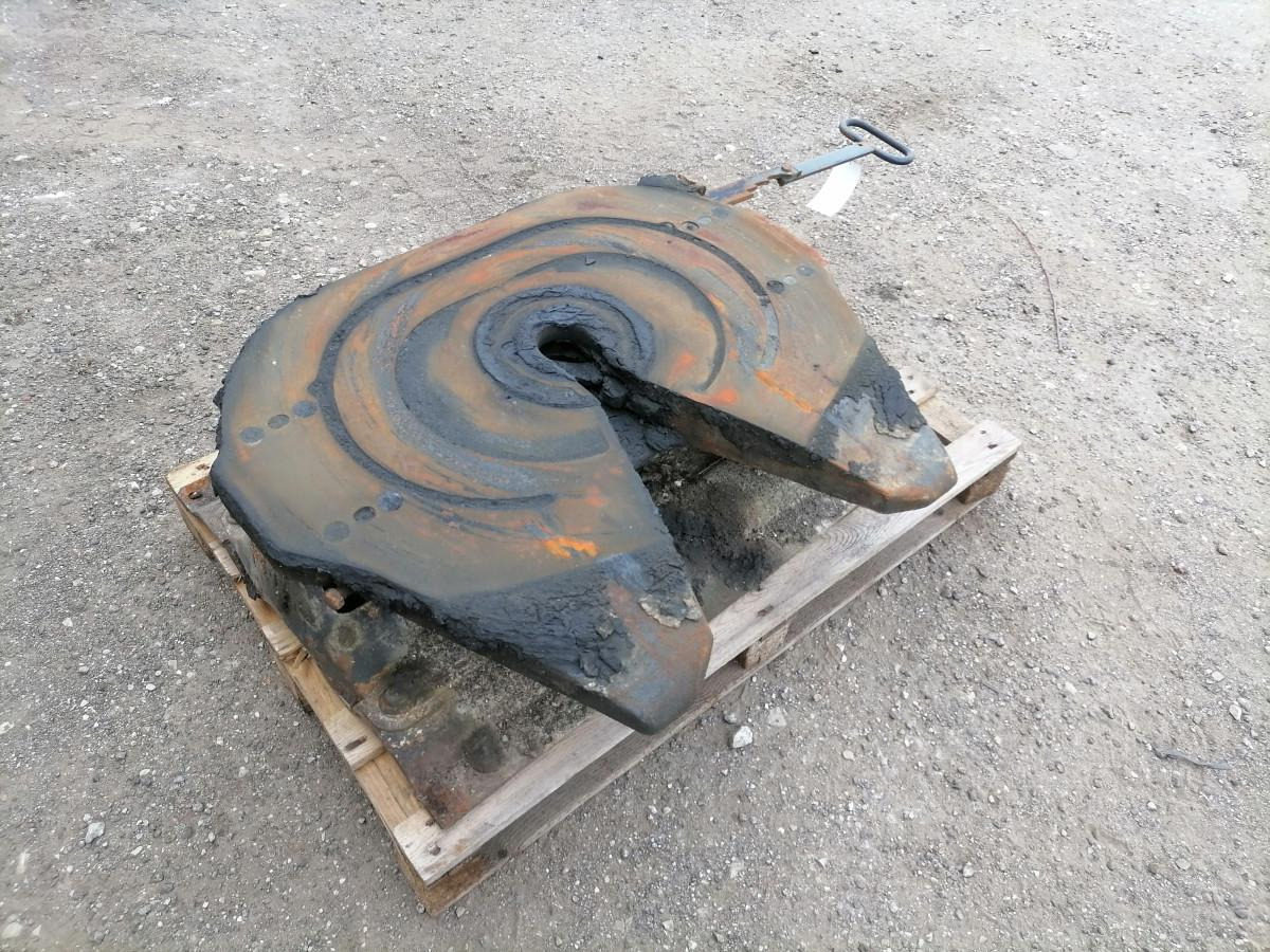 Volvo Fifht wheel JOST - Koppelschotel voor Vrachtwagen: afbeelding 2 Volvo Fifht wheel JOST - Koppelschotel voor Vrachtwagen: afbeelding 2
