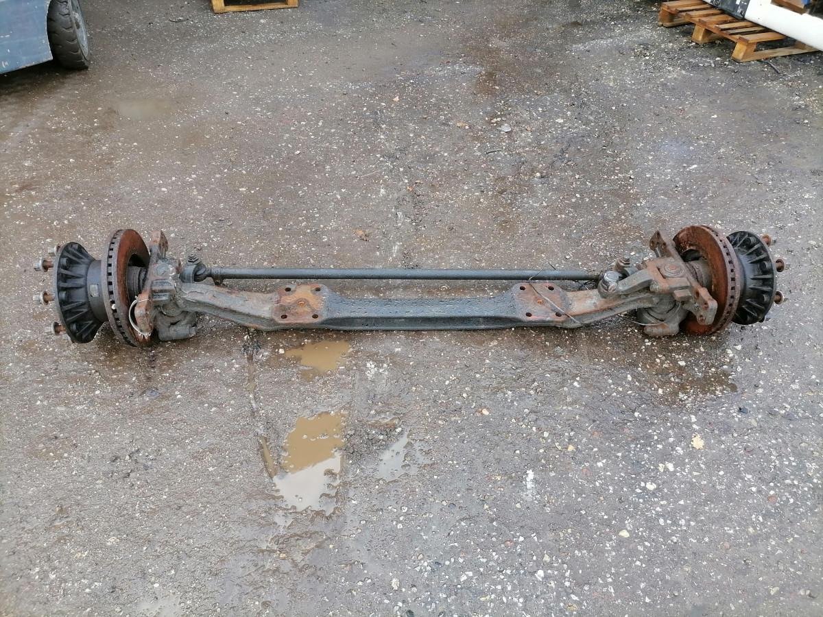 Volvo First axel housing 20582263 - Vooras voor Vrachtwagen: afbeelding 3 Volvo First axel housing 20582263 - Vooras voor Vrachtwagen: afbeelding 3