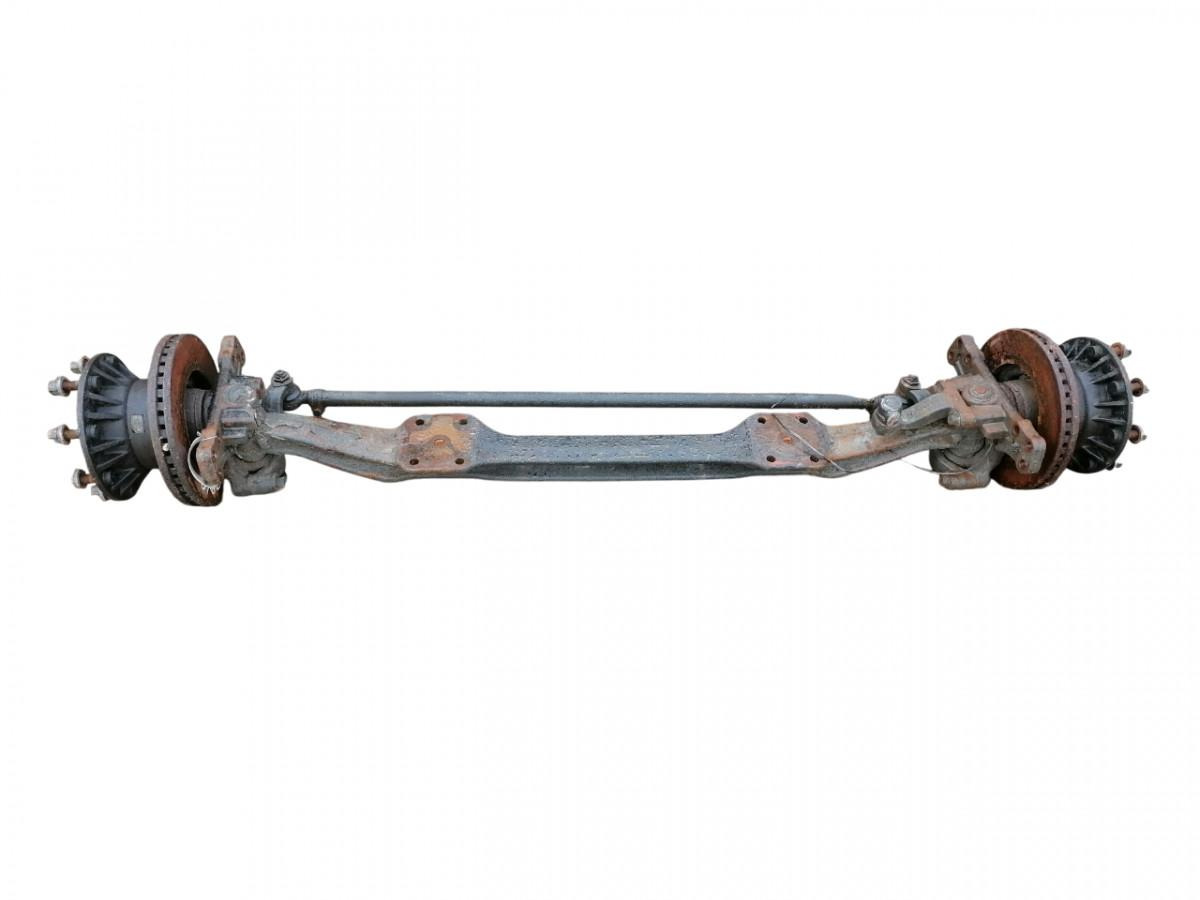 Volvo First axel housing 20582263 - Vooras voor Vrachtwagen: afbeelding 1 Volvo First axel housing 20582263 - Vooras voor Vrachtwagen: afbeelding 1