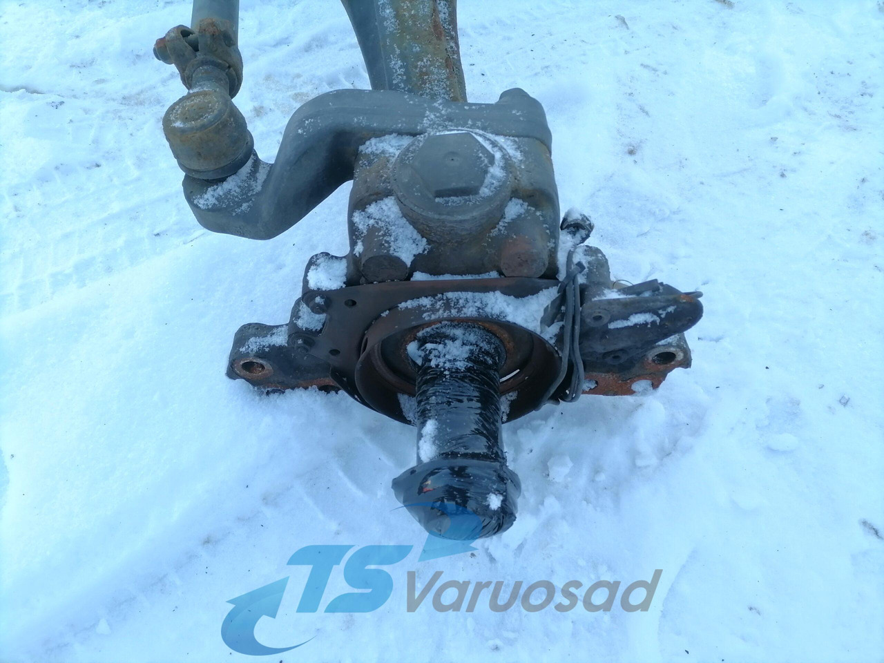 Volvo First axel housing 22115151 - Vooras voor Vrachtwagen: afbeelding 3 Volvo First axel housing 22115151 - Vooras voor Vrachtwagen: afbeelding 3