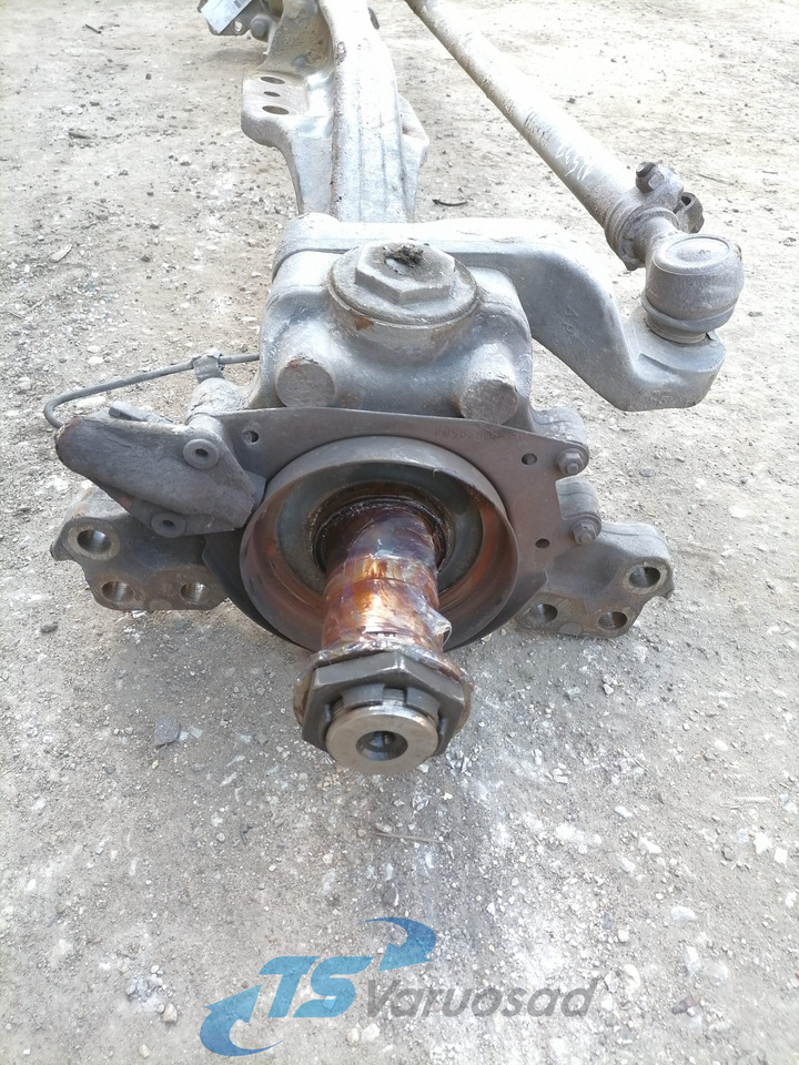 Volvo First axel housing 22115151 - Vooras voor Vrachtwagen: afbeelding 3 Volvo First axel housing 22115151 - Vooras voor Vrachtwagen: afbeelding 3