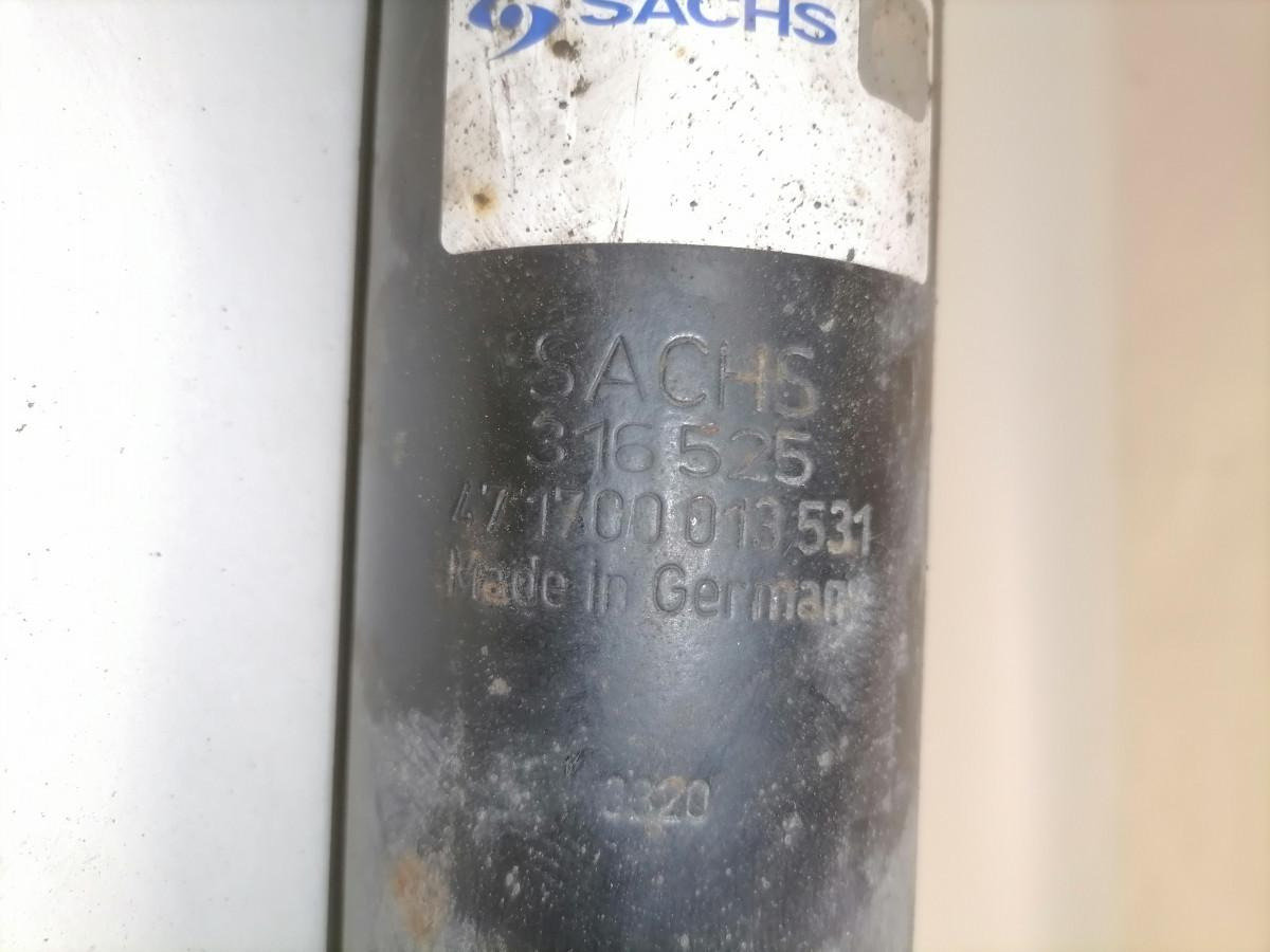 Volvo First axel shock absorber 316525 - Schokdempers voor Vrachtwagen: afbeelding 5 Volvo First axel shock absorber 316525 - Schokdempers voor Vrachtwagen: afbeelding 5