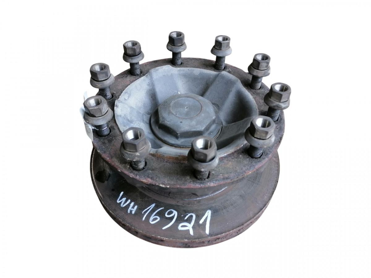 Volvo First wheel hub 21116585 - Naaf voor Vrachtwagen: afbeelding 1 Volvo First wheel hub 21116585 - Naaf voor Vrachtwagen: afbeelding 1