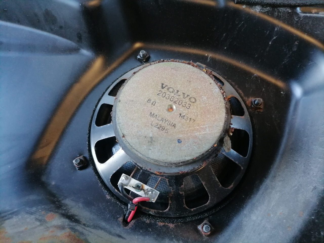 Volvo Frame 20391512 - Deur en onderdelen voor Vrachtwagen: afbeelding 3 Volvo Frame 20391512 - Deur en onderdelen voor Vrachtwagen: afbeelding 3