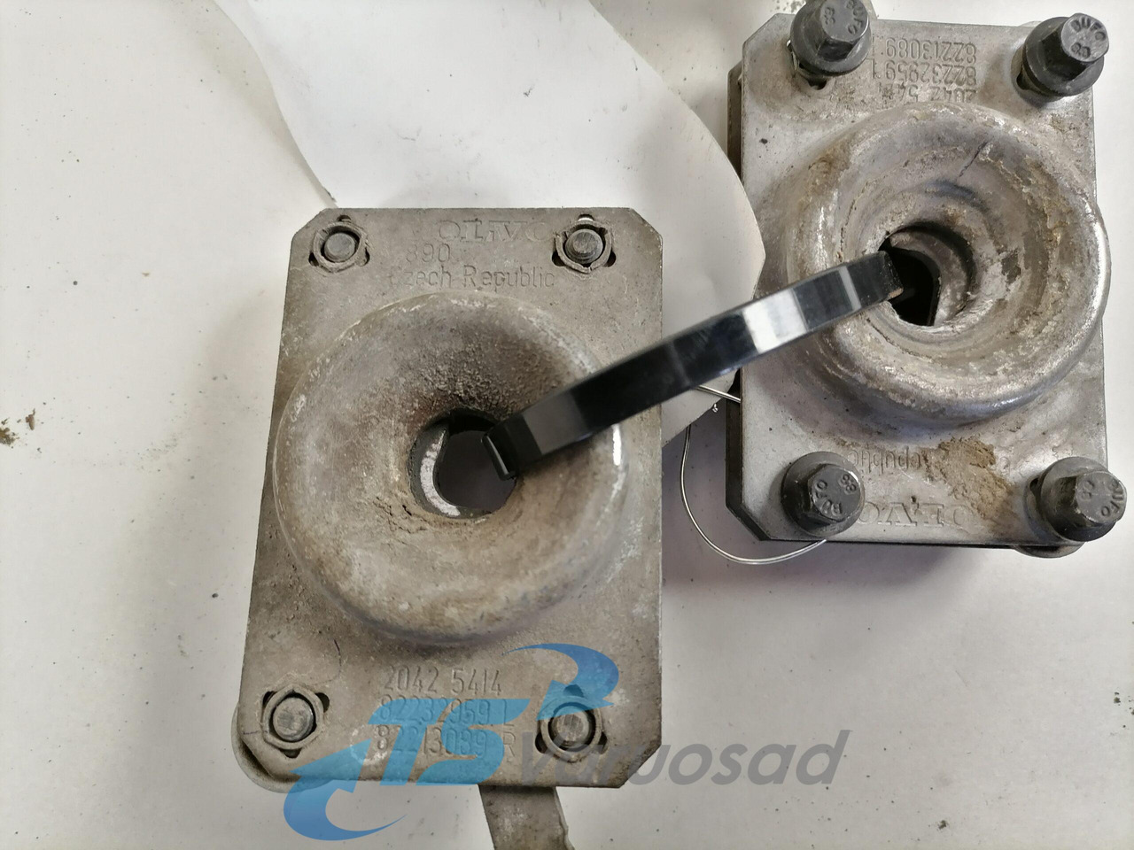 Volvo Iluvõre lukk 20425414 - Rooster voor Vrachtwagen: afbeelding 3 Volvo Iluvõre lukk 20425414 - Rooster voor Vrachtwagen: afbeelding 3