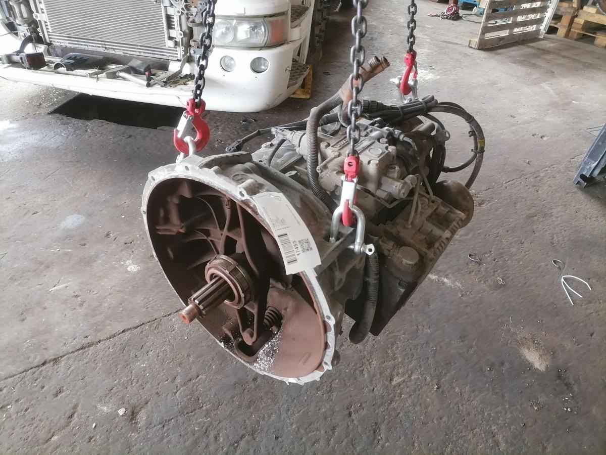 Volvo Käigukast ATO1056 21117211 - Versnellingsbak en onderdelen voor Vrachtwagen: afbeelding 2 Volvo Käigukast ATO1056 21117211 - Versnellingsbak en onderdelen voor Vrachtwagen: afbeelding 2