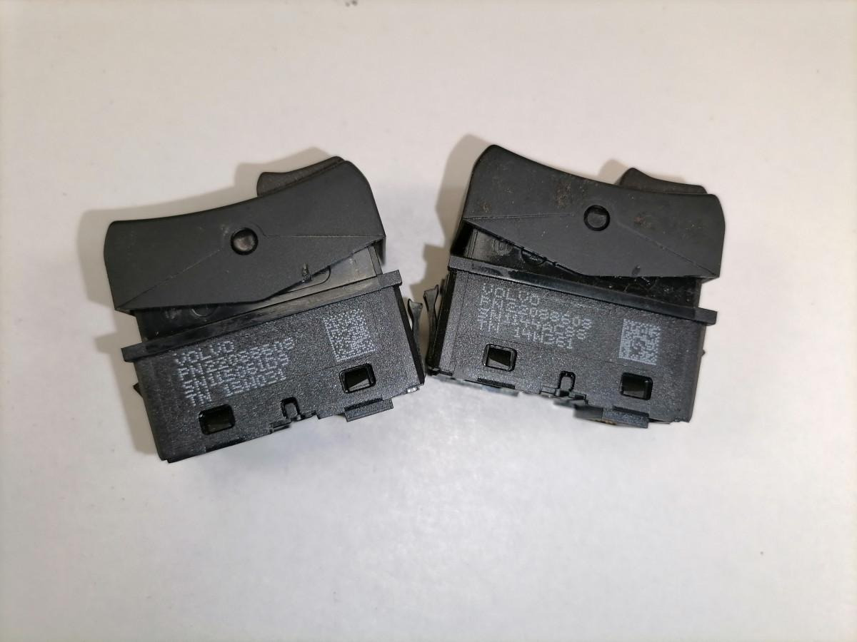 Volvo Lüliti, differentsiaalilukk 22088608 - Cabine voor Vrachtwagen: afbeelding 3 Volvo Lüliti, differentsiaalilukk 22088608 - Cabine voor Vrachtwagen: afbeelding 3