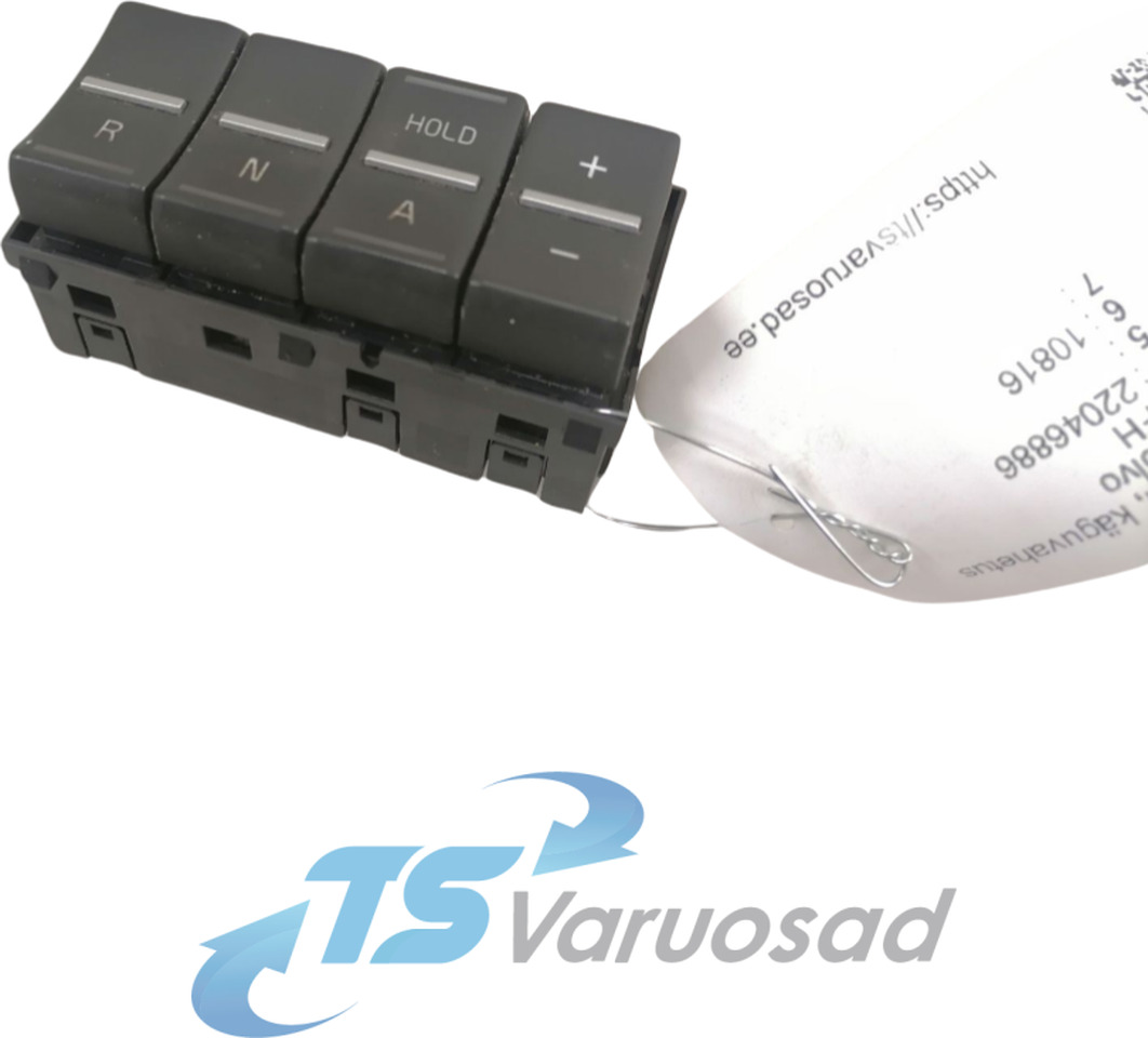 Volvo Lüliti, käiguvahetus 22046886 - Cabine voor Vrachtwagen: afbeelding 1 Volvo Lüliti, käiguvahetus 22046886 - Cabine voor Vrachtwagen: afbeelding 1