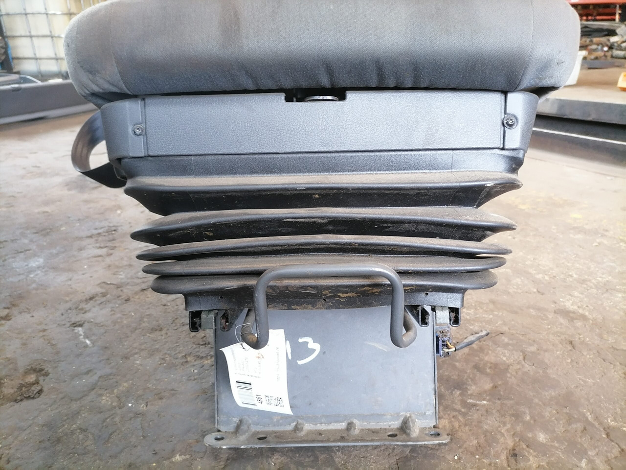 Volvo Passenger seat 20591478 - Zitplaats voor Vrachtwagen: afbeelding 4 Volvo Passenger seat 20591478 - Zitplaats voor Vrachtwagen: afbeelding 4