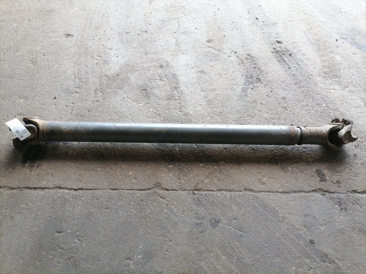 Volvo Propeller shaft 1067766 - Cardanas voor Vrachtwagen: afbeelding 2 Volvo Propeller shaft 1067766 - Cardanas voor Vrachtwagen: afbeelding 2
