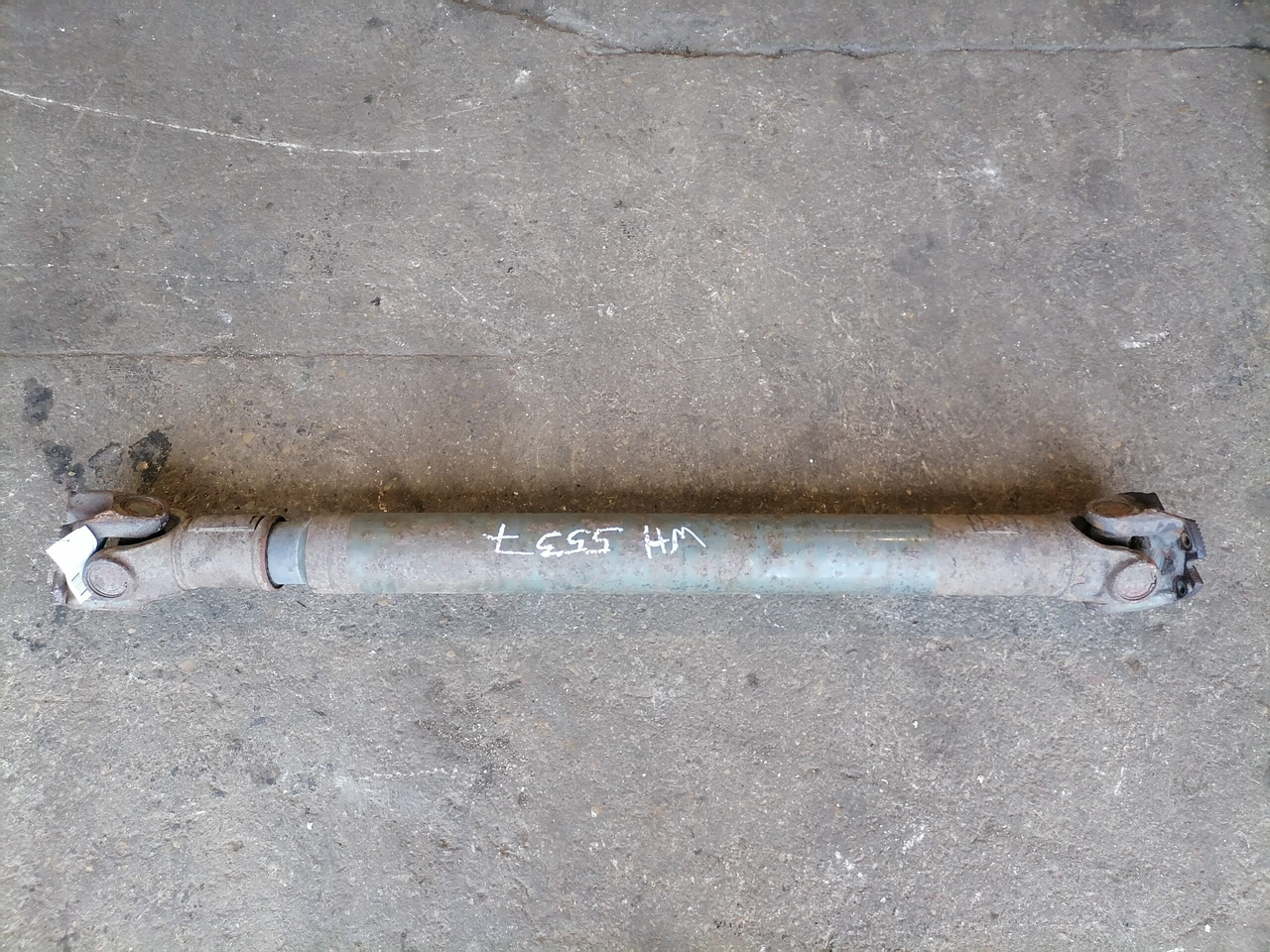 Volvo Propeller shaft 1068155 - Cardanas voor Vrachtwagen: afbeelding 2 Volvo Propeller shaft 1068155 - Cardanas voor Vrachtwagen: afbeelding 2