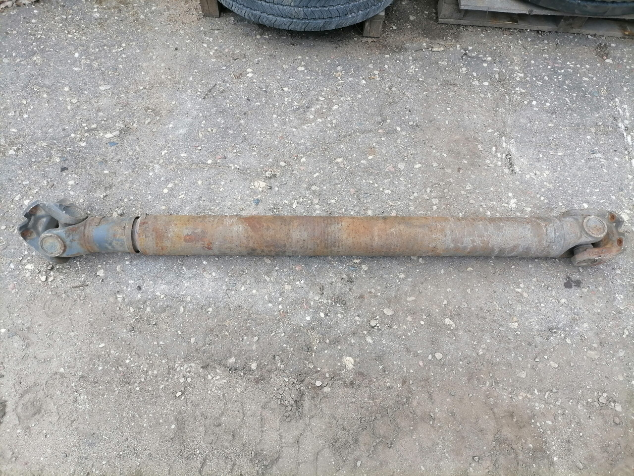 Volvo Propeller shaft 1068161 - Cardanas voor Vrachtwagen: afbeelding 2 Volvo Propeller shaft 1068161 - Cardanas voor Vrachtwagen: afbeelding 2