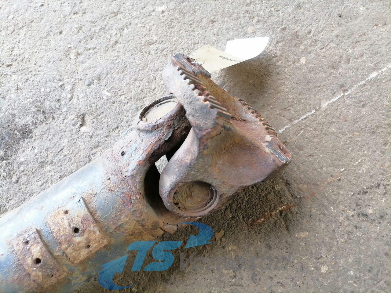 Volvo Propeller shaft 20821635 - Cardanas voor Vrachtwagen: afbeelding 4 Volvo Propeller shaft 20821635 - Cardanas voor Vrachtwagen: afbeelding 4