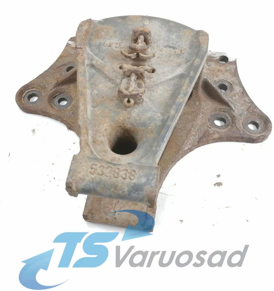 Volvo Rear axel spring 20579669 - Ophanging voor Vrachtwagen: afbeelding 1 Volvo Rear axel spring 20579669 - Ophanging voor Vrachtwagen: afbeelding 1