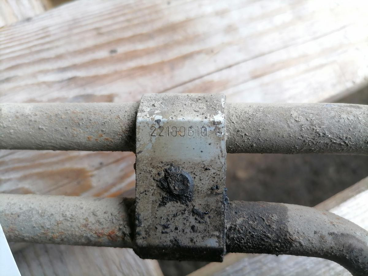 Volvo Roolisüsteemi õlitoru 21686381 - Stuurslang voor Vrachtwagen: afbeelding 2 Volvo Roolisüsteemi õlitoru 21686381 - Stuurslang voor Vrachtwagen: afbeelding 2