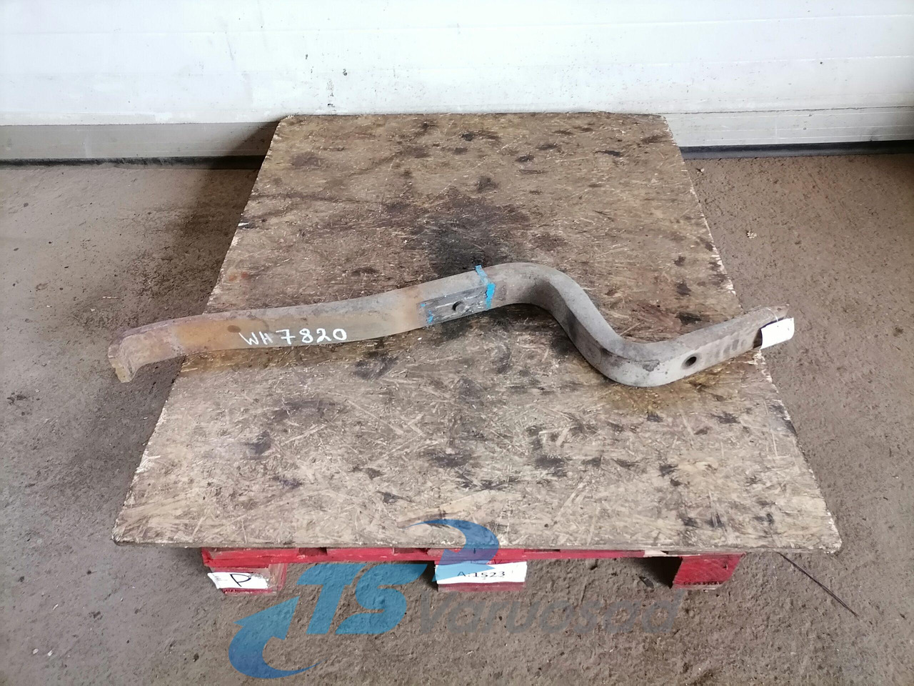 Volvo Spring 82250919 - Bladvering voor Vrachtwagen: afbeelding 1 Volvo Spring 82250919 - Bladvering voor Vrachtwagen: afbeelding 1