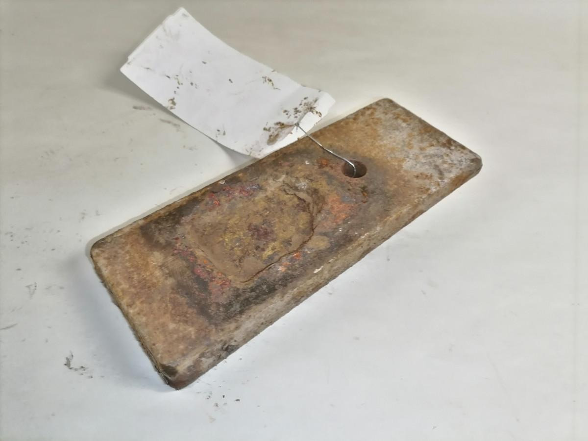 Volvo Spring plate 20581936 - Ophanging voor Vrachtwagen: afbeelding 2 Volvo Spring plate 20581936 - Ophanging voor Vrachtwagen: afbeelding 2