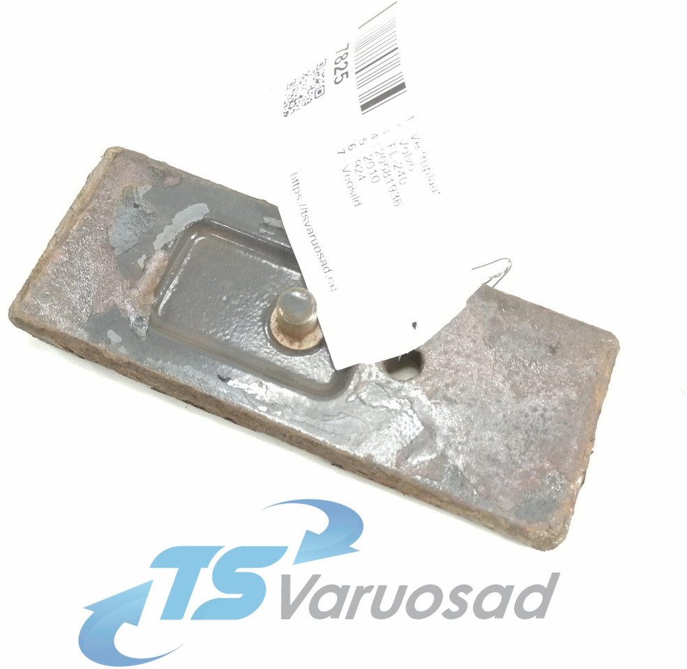 Volvo Spring plate 20581936 - Ophanging voor Vrachtwagen: afbeelding 1 Volvo Spring plate 20581936 - Ophanging voor Vrachtwagen: afbeelding 1