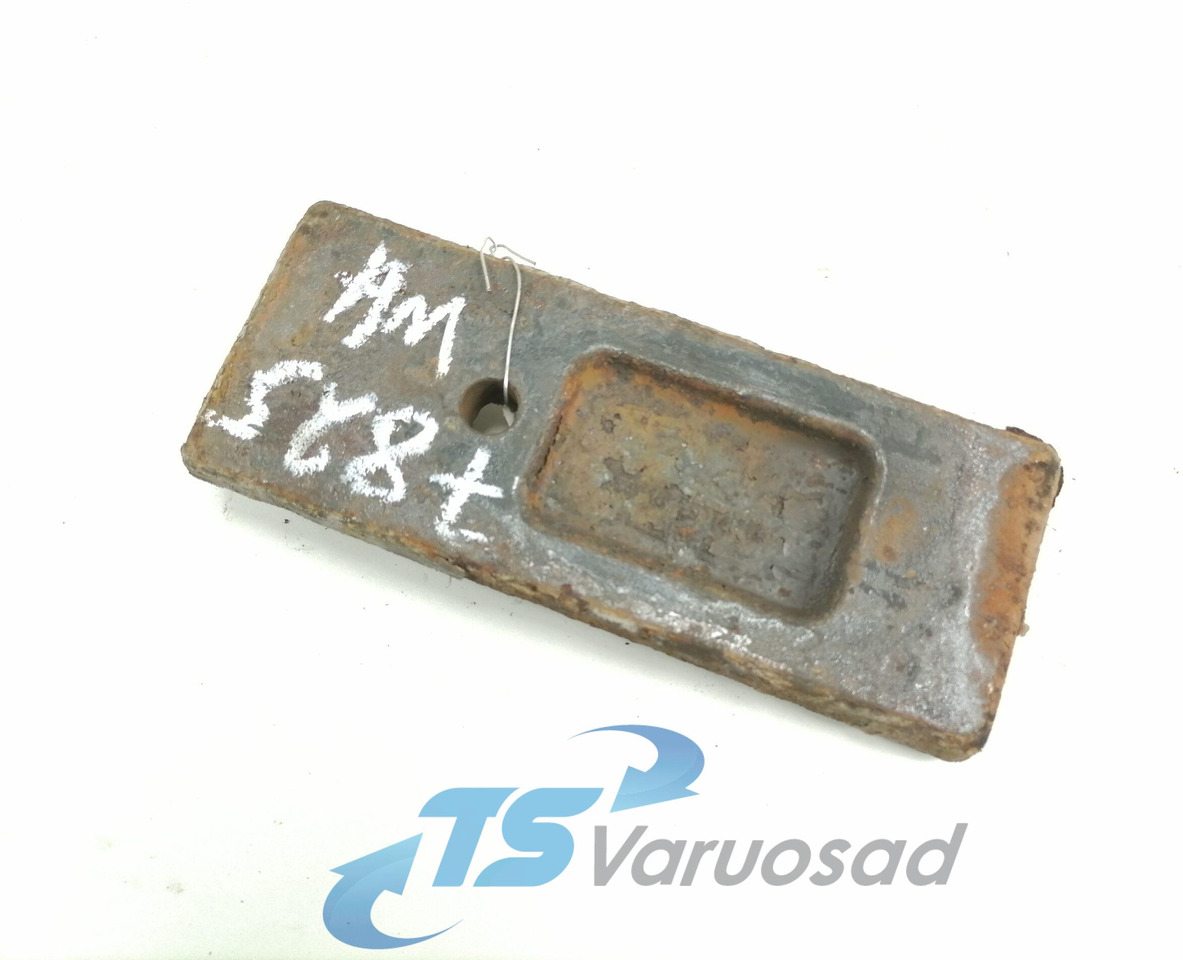 Volvo Spring plate 20581936 - Ophanging voor Vrachtwagen: afbeelding 2 Volvo Spring plate 20581936 - Ophanging voor Vrachtwagen: afbeelding 2