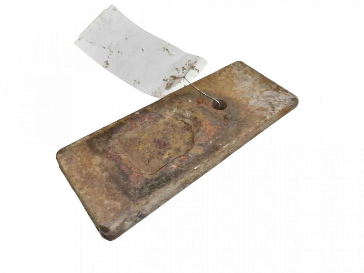 Volvo Spring plate 20581936 - Ophanging voor Vrachtwagen: afbeelding 1 Volvo Spring plate 20581936 - Ophanging voor Vrachtwagen: afbeelding 1