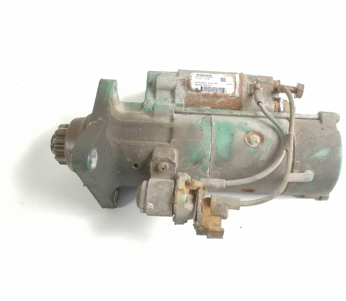 Volvo Starter 21542660 - Starter voor Vrachtwagen: afbeelding 4 Volvo Starter 21542660 - Starter voor Vrachtwagen: afbeelding 4