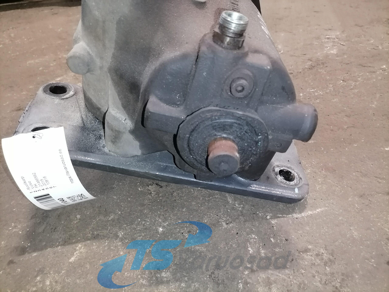 Volvo Steering box 21466592 - Stuurhuis voor Vrachtwagen: afbeelding 3 Volvo Steering box 21466592 - Stuurhuis voor Vrachtwagen: afbeelding 3