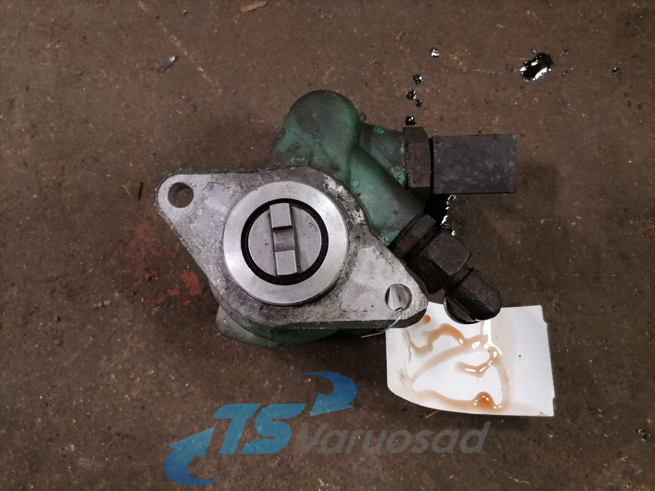 Volvo Steering hydraulic pump 7685955299 - Stuurpomp voor Vrachtwagen: afbeelding 2 Volvo Steering hydraulic pump 7685955299 - Stuurpomp voor Vrachtwagen: afbeelding 2
