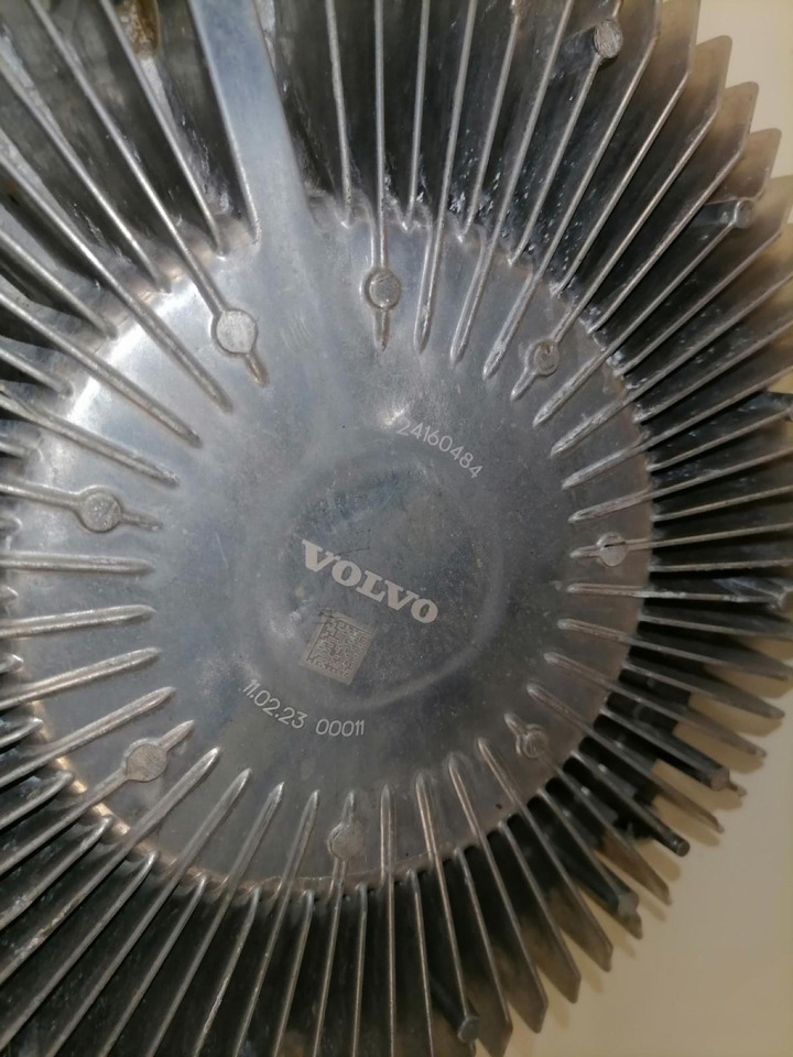 Volvo Visko 24160484 - Ventilator voor Vrachtwagen: afbeelding 5 Volvo Visko 24160484 - Ventilator voor Vrachtwagen: afbeelding 5