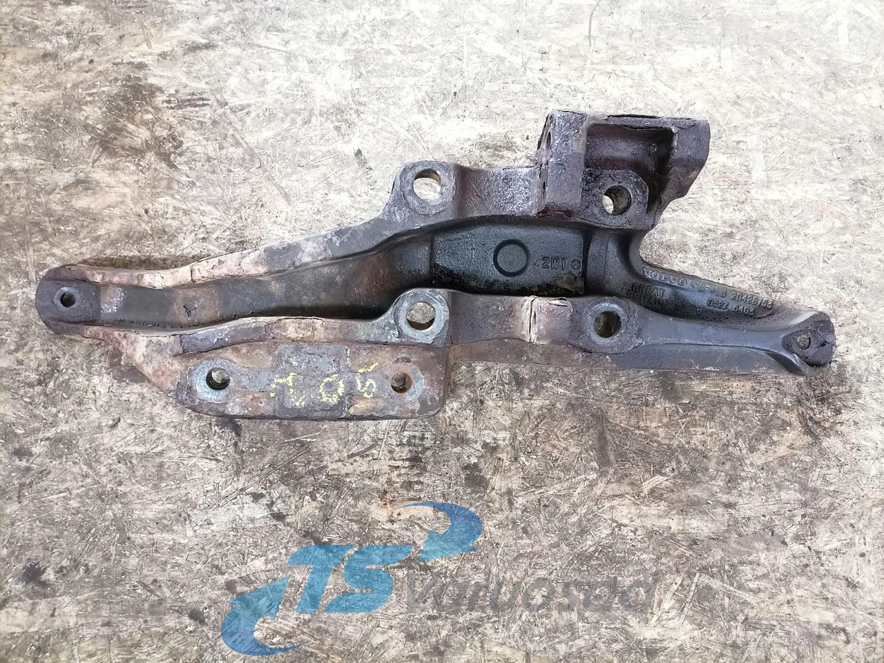 Volvo Volvo drive axle / axle mounting / airbag carrier 20428753 - As en onderdelen voor Vrachtwagen: afbeelding 2 Volvo Volvo drive axle / axle mounting / airbag carrier 20428753 - As en onderdelen voor Vrachtwagen: afbeelding 2