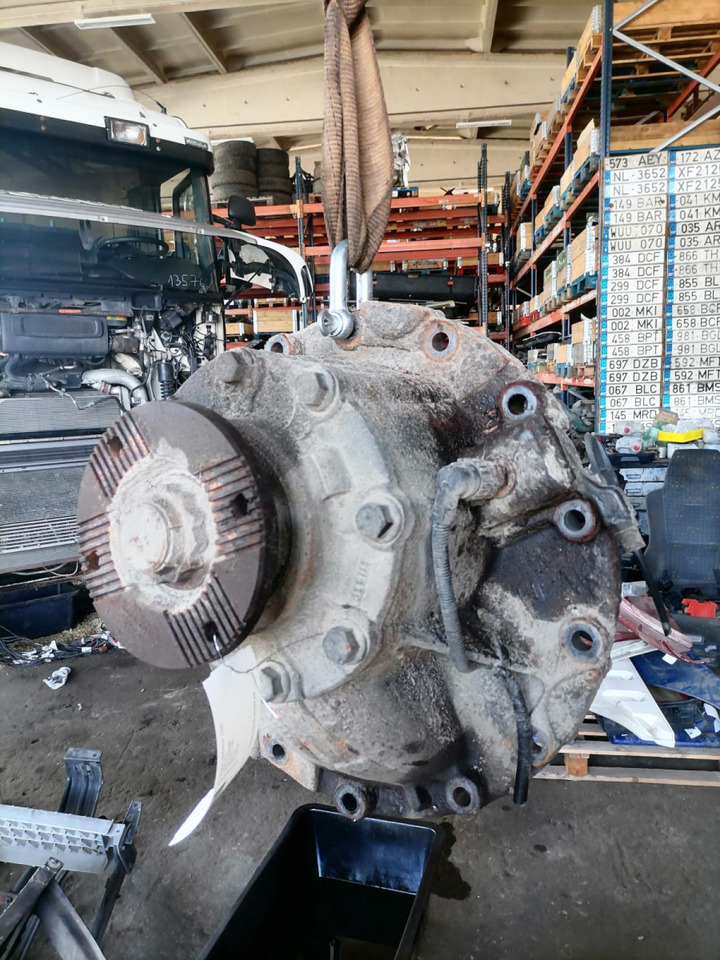 Volvo Volvo reduktor 3,09 20701330 - Eindaandrijving voor Vrachtwagen: afbeelding 5 Volvo Volvo reduktor 3,09 20701330 - Eindaandrijving voor Vrachtwagen: afbeelding 5