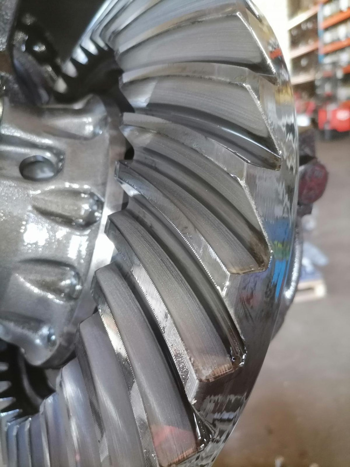 Volvo Volvo reduktor 3,09 20701330 - Eindaandrijving voor Vrachtwagen: afbeelding 2 Volvo Volvo reduktor 3,09 20701330 - Eindaandrijving voor Vrachtwagen: afbeelding 2