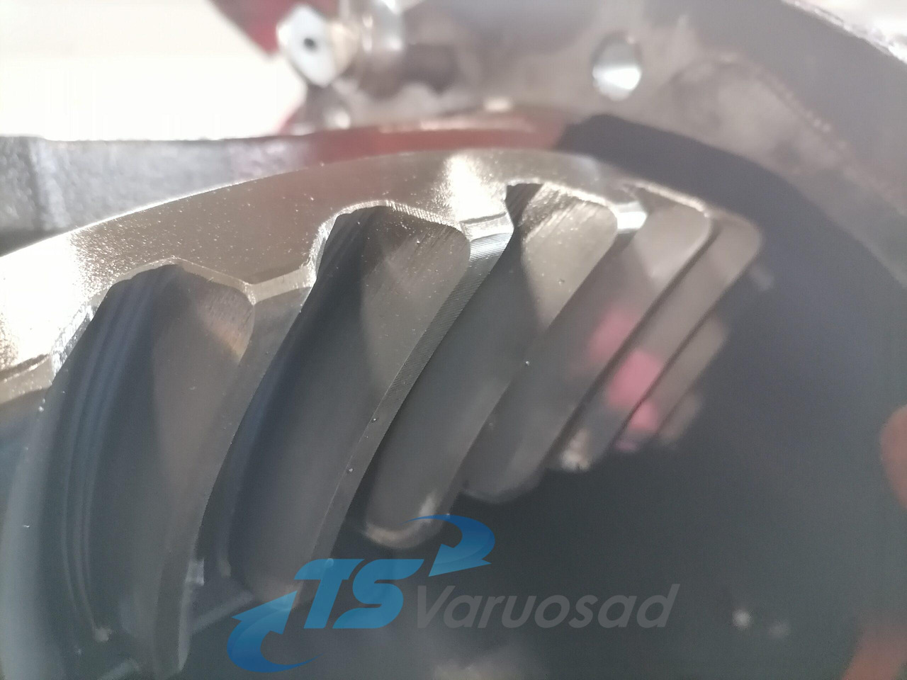 Eindaandrijving voor Vrachtwagen Volvo Volvo reduktor 3,9 RSS1125A: afbeelding 6
