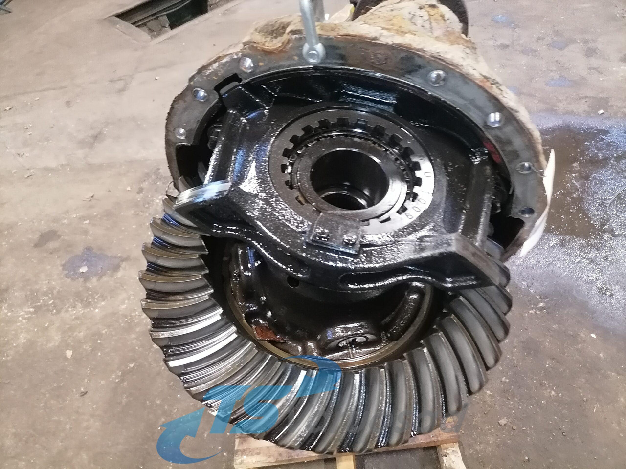 Volvo Volvo reduktor RSS1344C 3,36 RSS1344C - Eindaandrijving voor Vrachtwagen: afbeelding 2 Volvo Volvo reduktor RSS1344C 3,36 RSS1344C - Eindaandrijving voor Vrachtwagen: afbeelding 2
