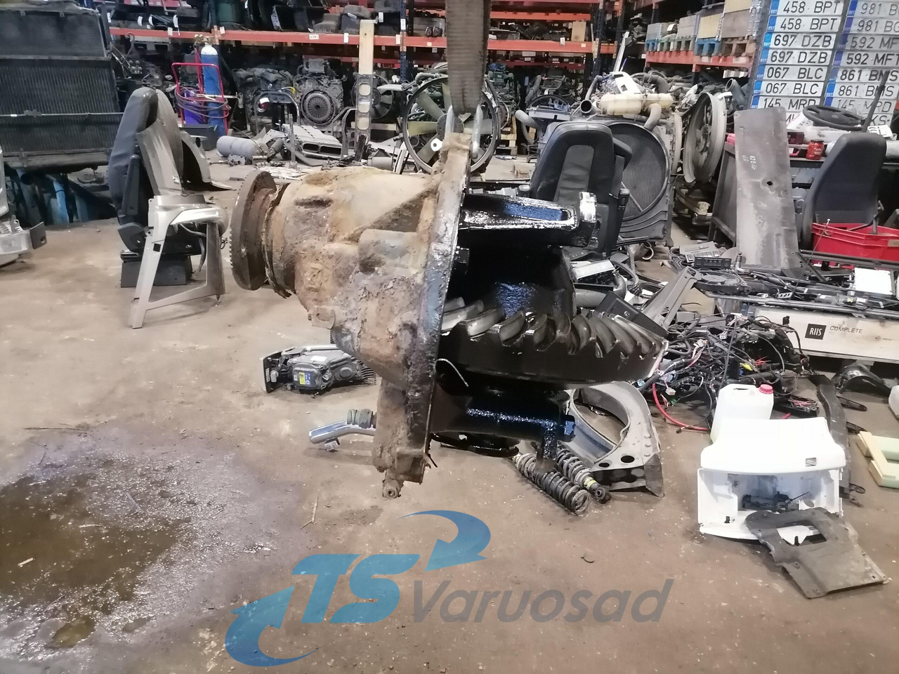 Volvo Volvo reduktor RSS1344C 3,36 RSS1344C - Eindaandrijving voor Vrachtwagen: afbeelding 1 Volvo Volvo reduktor RSS1344C 3,36 RSS1344C - Eindaandrijving voor Vrachtwagen: afbeelding 1