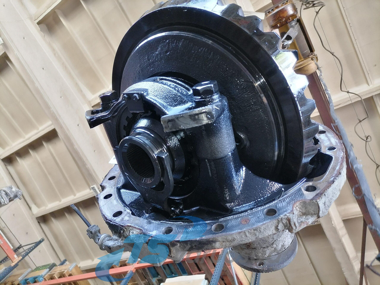 Volvo Volvo reduktor RSS1344D 2,47 21551082 - Eindaandrijving voor Vrachtwagen: afbeelding 2 Volvo Volvo reduktor RSS1344D 2,47 21551082 - Eindaandrijving voor Vrachtwagen: afbeelding 2