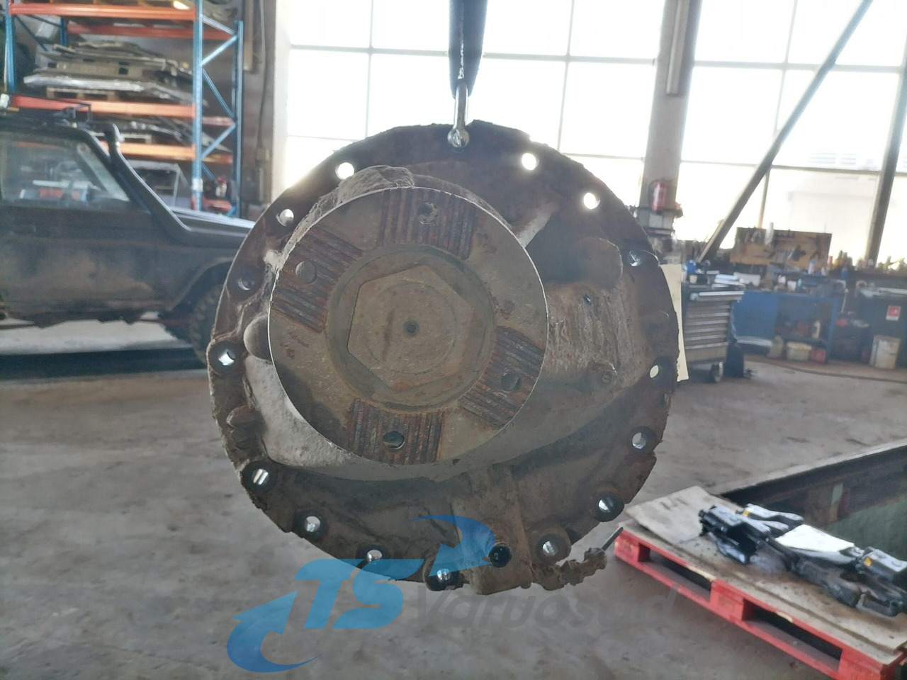 Volvo Volvo reduktor RSS1344D 2,47 21551082 - Eindaandrijving voor Vrachtwagen: afbeelding 3 Volvo Volvo reduktor RSS1344D 2,47 21551082 - Eindaandrijving voor Vrachtwagen: afbeelding 3
