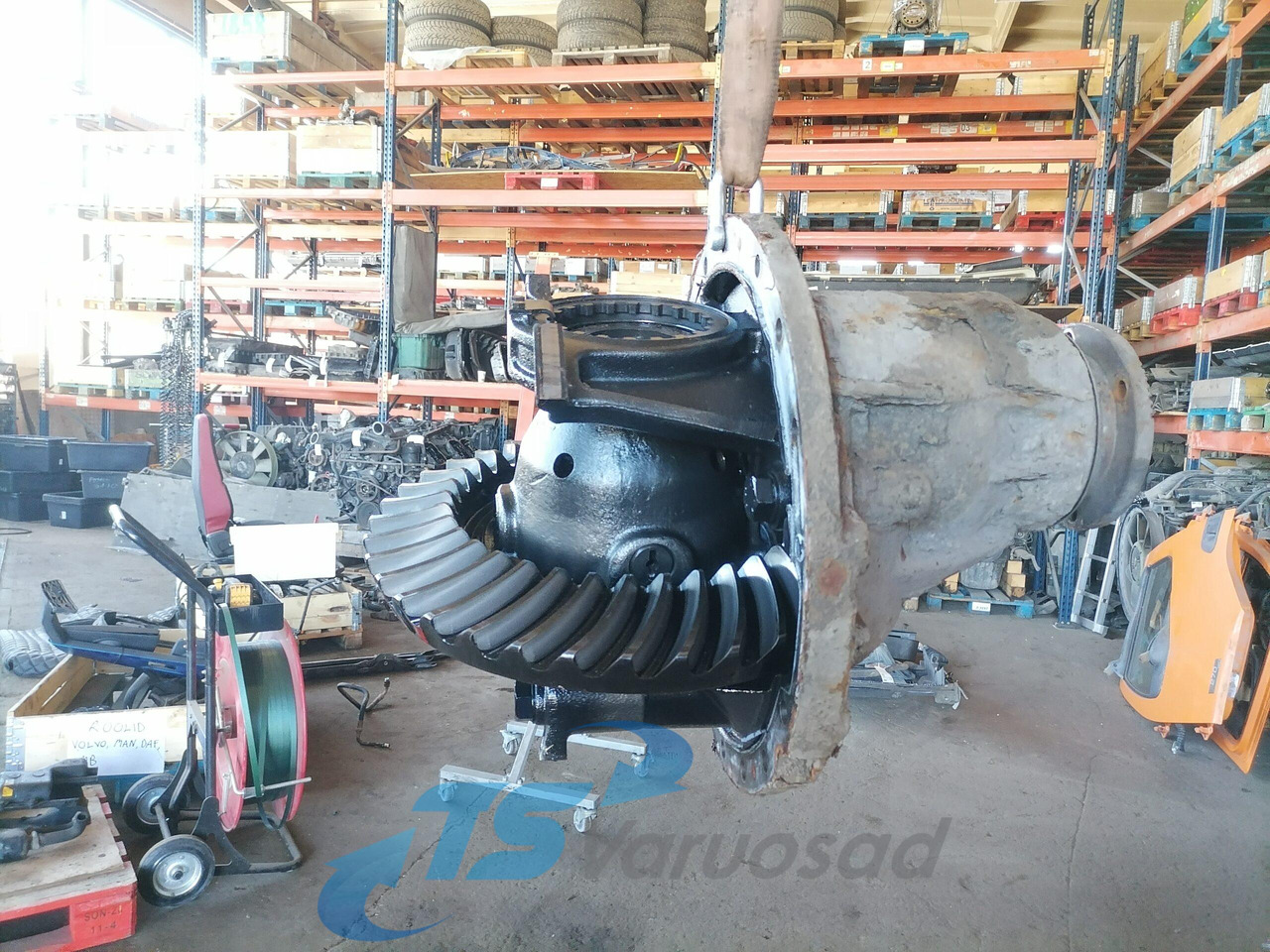 Volvo Volvo reduktor RSS1344D 2,47 21551082 - Eindaandrijving voor Vrachtwagen: afbeelding 1 Volvo Volvo reduktor RSS1344D 2,47 21551082 - Eindaandrijving voor Vrachtwagen: afbeelding 1