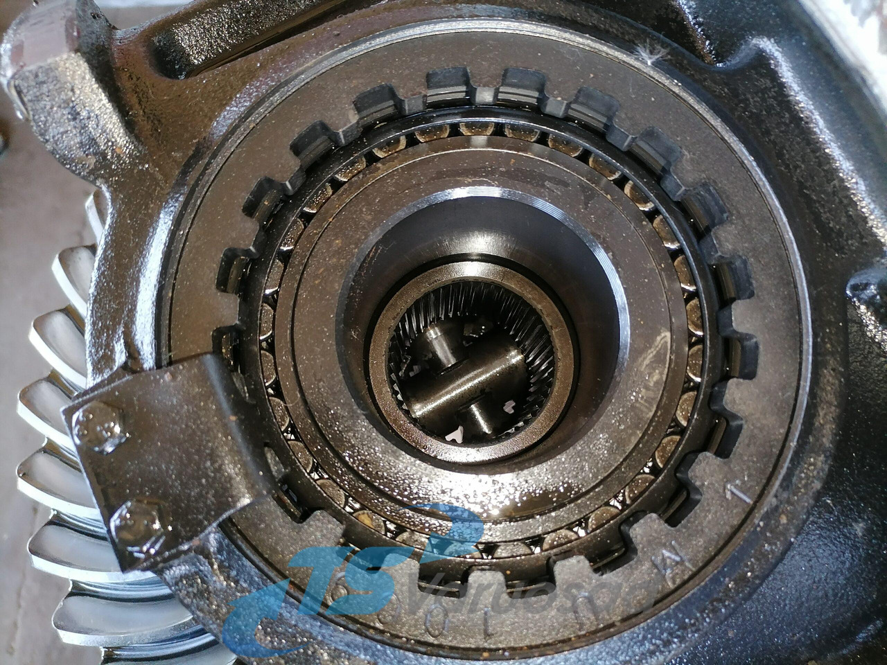 Volvo Volvo reduktor RSS1344D 2,47 21551082 - Eindaandrijving voor Vrachtwagen: afbeelding 5 Volvo Volvo reduktor RSS1344D 2,47 21551082 - Eindaandrijving voor Vrachtwagen: afbeelding 5