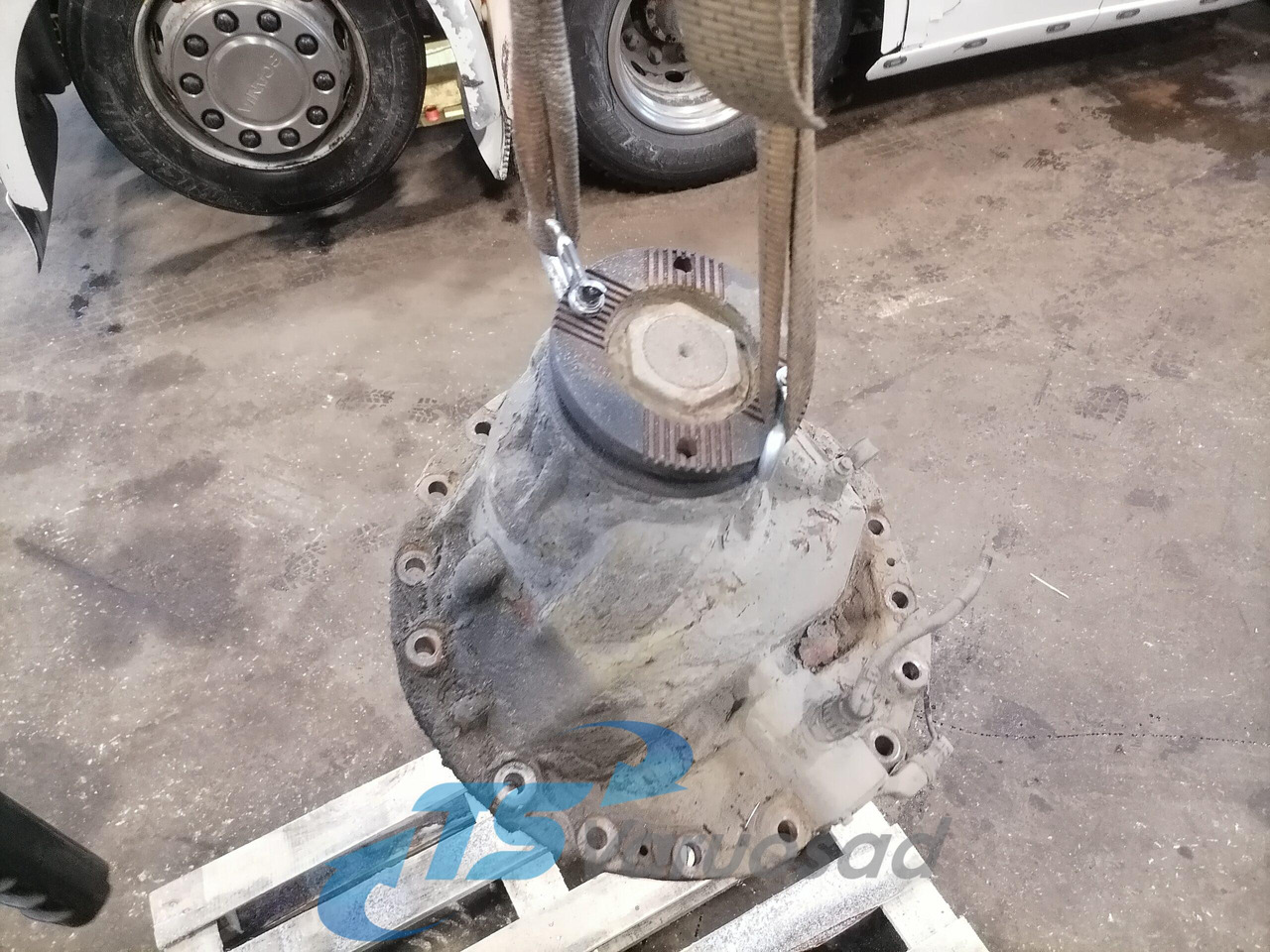 Volvo Volvo reduktor RSS1344D 2,47 21551082 - Eindaandrijving voor Vrachtwagen: afbeelding 5 Volvo Volvo reduktor RSS1344D 2,47 21551082 - Eindaandrijving voor Vrachtwagen: afbeelding 5