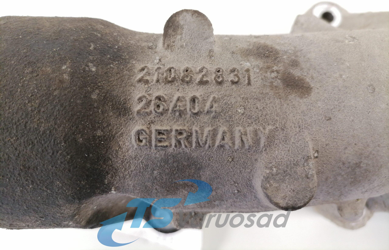 Volvo intercooler pipe 21082831 - Intercooler voor Vrachtwagen: afbeelding 4 Volvo intercooler pipe 21082831 - Intercooler voor Vrachtwagen: afbeelding 4
