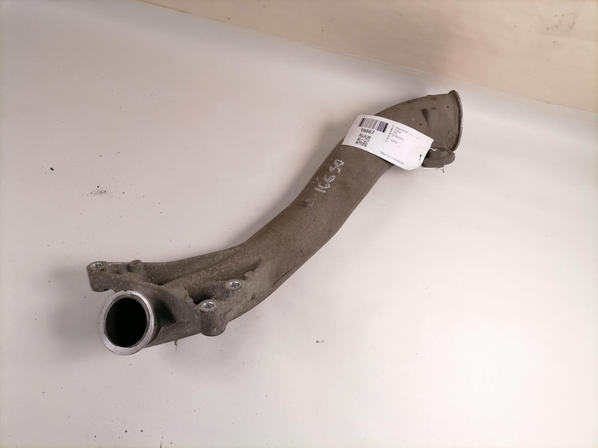 Volvo intercooler pipe 21806309 - Intercooler voor Vrachtwagen: afbeelding 2 Volvo intercooler pipe 21806309 - Intercooler voor Vrachtwagen: afbeelding 2