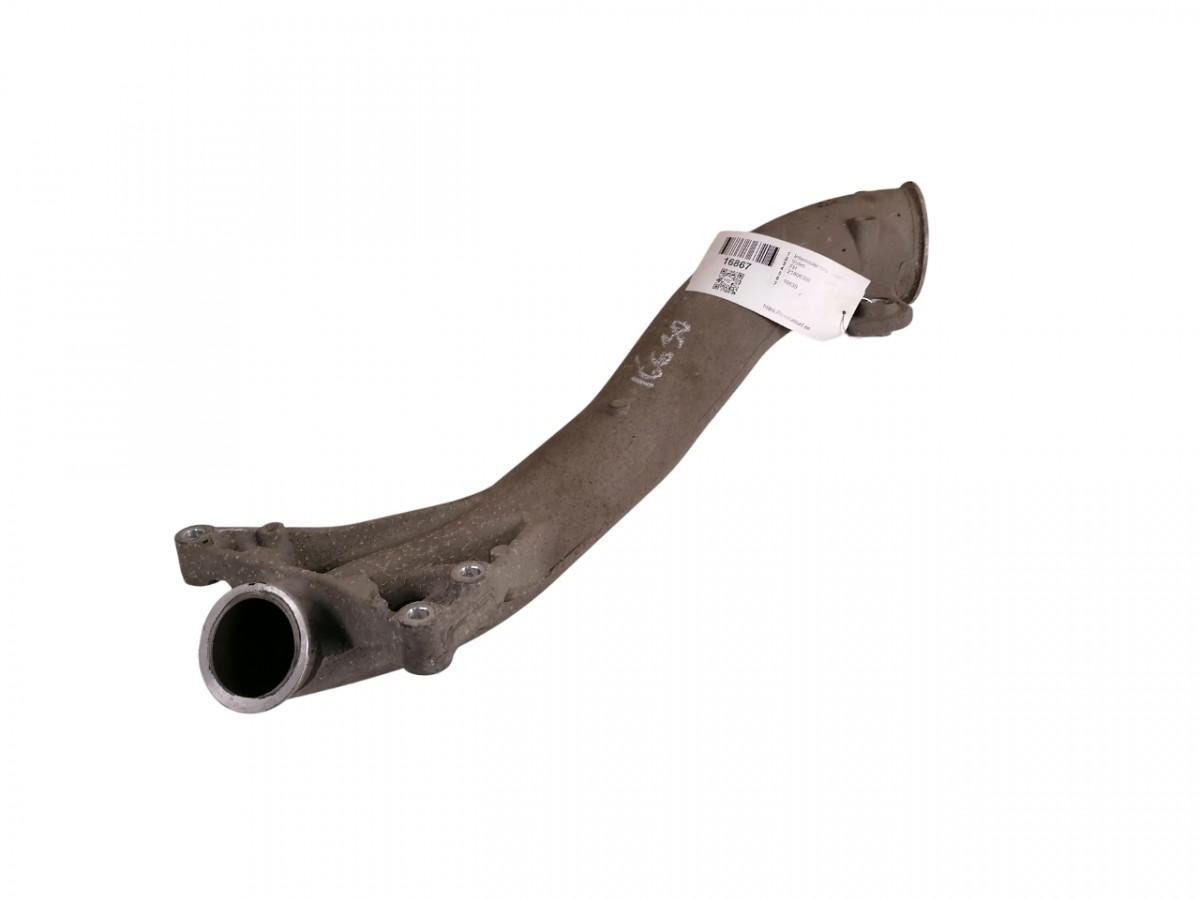 Volvo intercooler pipe 21806309 - Intercooler voor Vrachtwagen: afbeelding 1 Volvo intercooler pipe 21806309 - Intercooler voor Vrachtwagen: afbeelding 1