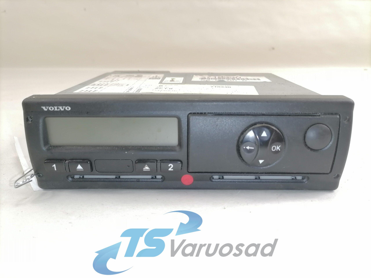Volvo tachograph 22076018 - Tachograph voor Vrachtwagen: afbeelding 3 Volvo tachograph 22076018 - Tachograph voor Vrachtwagen: afbeelding 3