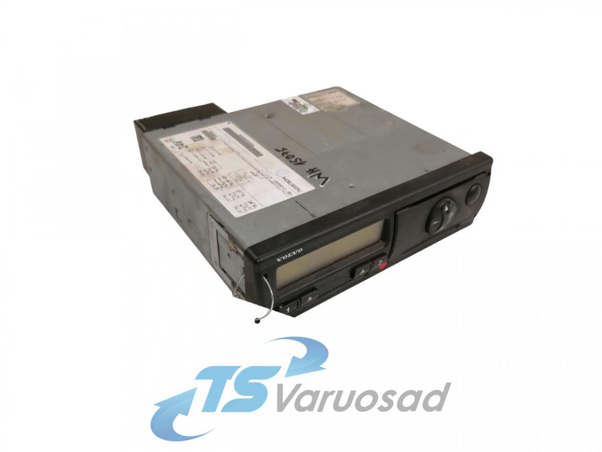 Volvo tachograph 7420878254 - Tachograph voor Vrachtwagen: afbeelding 1 Volvo tachograph 7420878254 - Tachograph voor Vrachtwagen: afbeelding 1