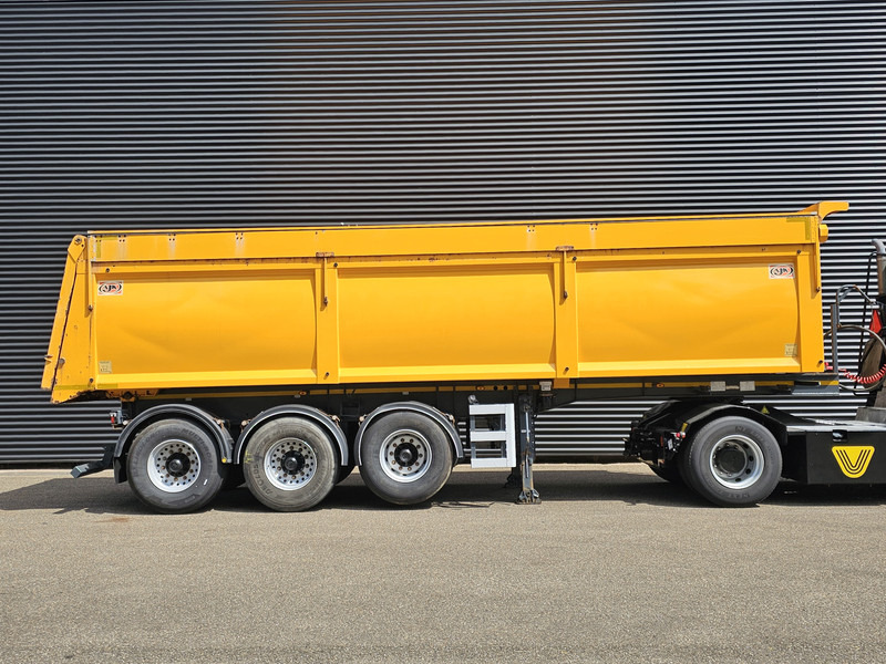 A.J.K. OPD / TIPPER / LIFT AXLE / DISC BRAKE - Kipper oplegger: afbeelding 3 A.J.K. OPD / TIPPER / LIFT AXLE / DISC BRAKE - Kipper oplegger: afbeelding 3
