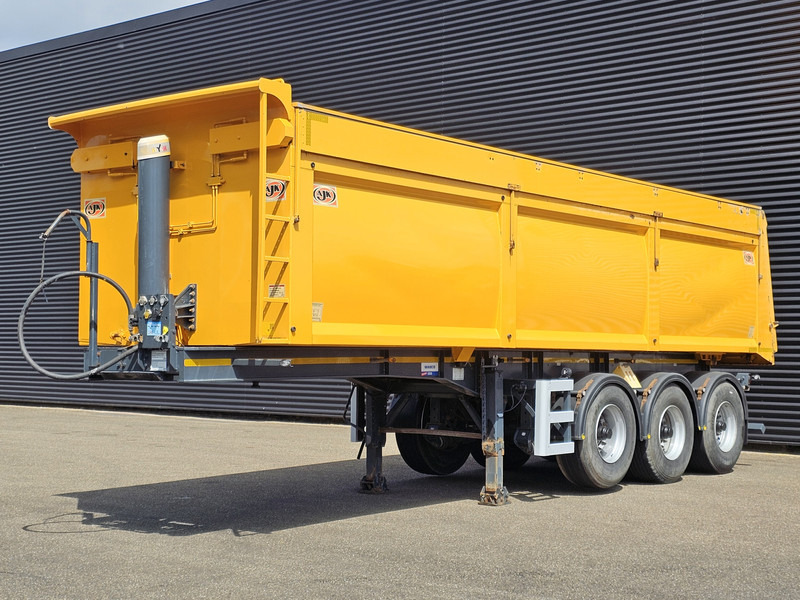 A.J.K. OPD / TIPPER / LIFT AXLE / DISC BRAKE - Kipper oplegger: afbeelding 1 A.J.K. OPD / TIPPER / LIFT AXLE / DISC BRAKE - Kipper oplegger: afbeelding 1