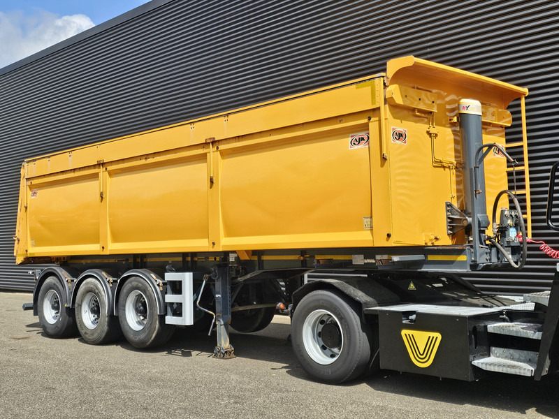 A.J.K. OPD / TIPPER / LIFT AXLE / DISC BRAKE - Kipper oplegger: afbeelding 5 A.J.K. OPD / TIPPER / LIFT AXLE / DISC BRAKE - Kipper oplegger: afbeelding 5